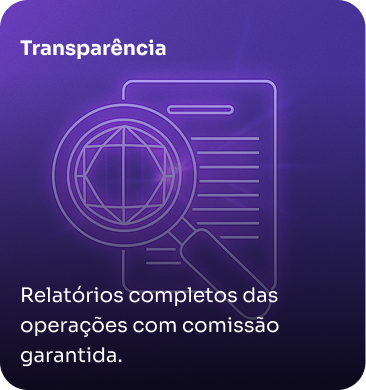 Card Transparência
